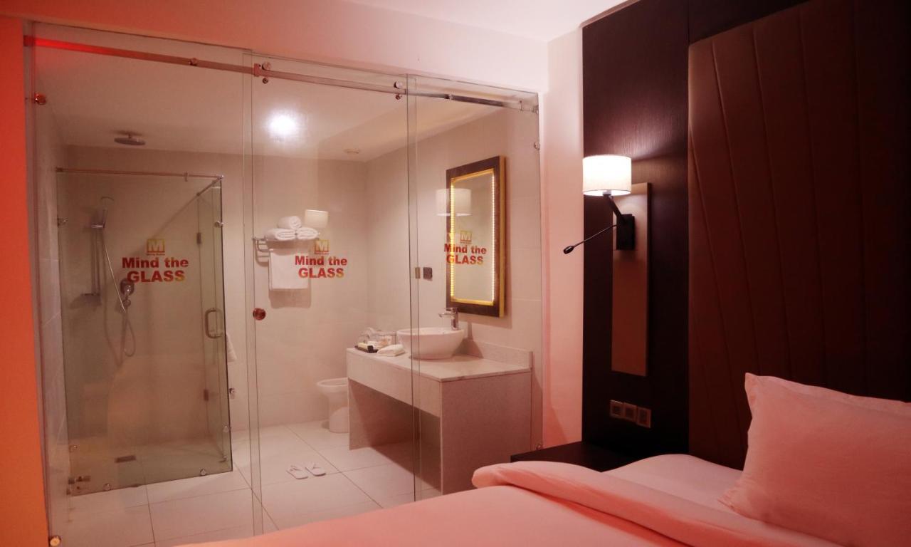 Monty Suites Calabar Exterior foto